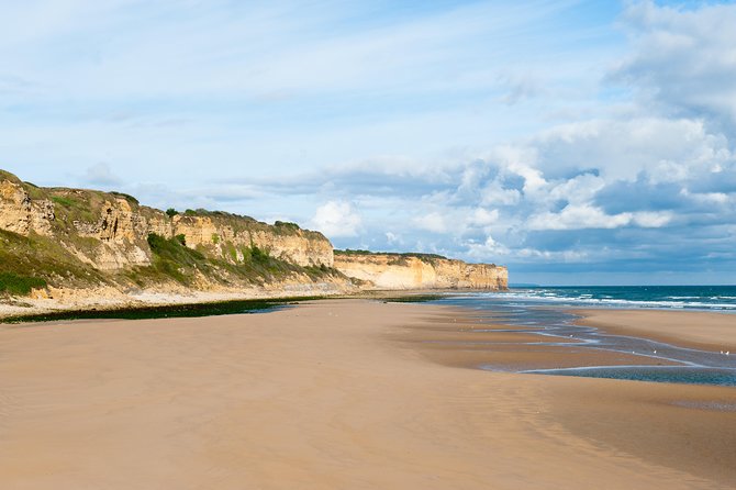Normandy D-Day Beaches and American Cemetery Day Trip from Paris - The American Cemetery at Colleville-sur-Mer