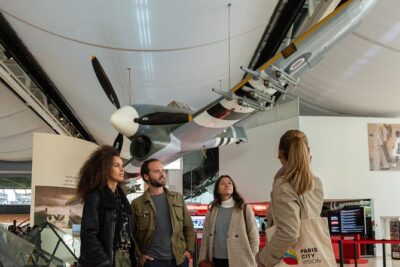 Normandy D-Day Beaches and American Cemetery Day Trip from Paris