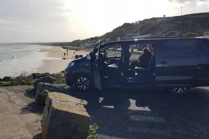 Normandy D-Day Private Tour with Omaha Beach from Paris - The American Cemetery deserves unhurried time