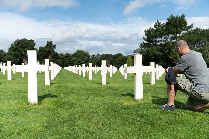 Normandy D-Day Sites & Cemetery Day Trip from Paris with Lunch - Utah Beach Museum begins the story
