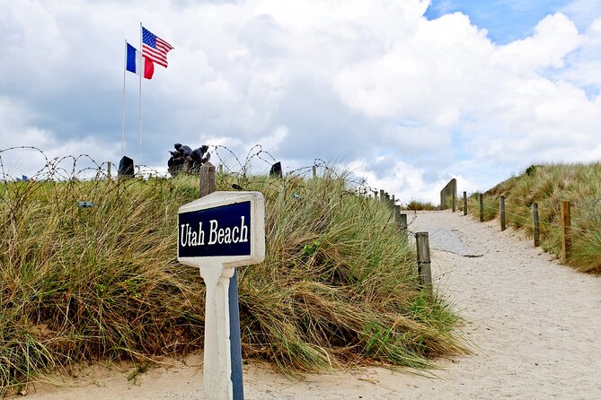 Normandy D-Day Sites & Cemetery Day Trip from Paris with Lunch - The guide can make or break the day