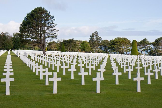 Normandy D-Day Tour From Paris - Key points to know before booking