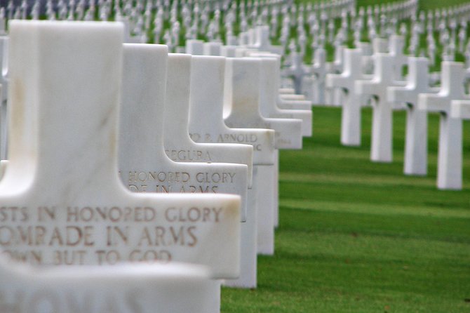 Normandy D-Day Tour From Paris - Sainte-Mère-Église begins the story