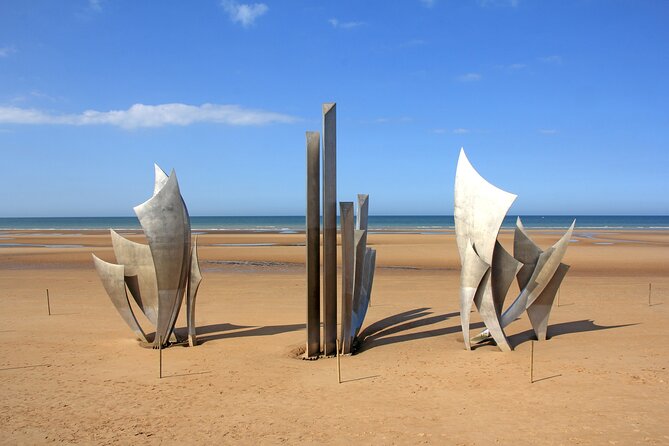 Normandy D-Day Tour From Paris - Utah Beach and the push toward Cherbourg