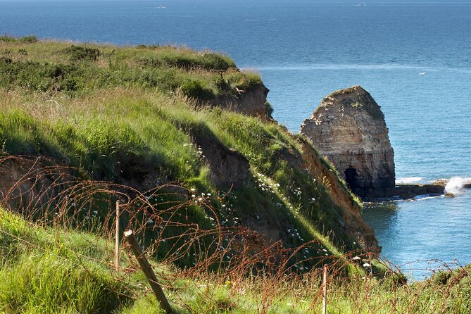 Normandy D-Day Tour From Paris - Colleville-sur-Mer and the American Cemetery