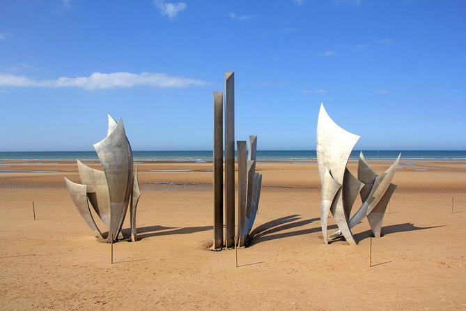 Normandy U.S. D-Day Sites Half Day Tour From Bayeux - Why this half-day route works from Bayeux