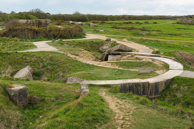 Normandy U.S. D-Day Sites Half Day Tour From Bayeux - The American Cemetery: time for the human cost