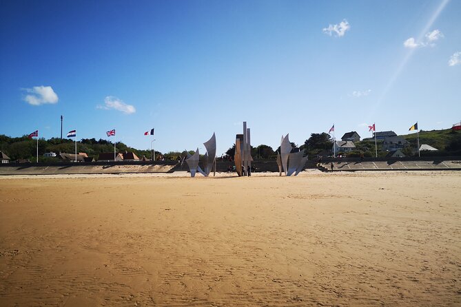 Normandy U.S. D-Day Sites Half Day Tour From Bayeux - The guides make or break a history tour