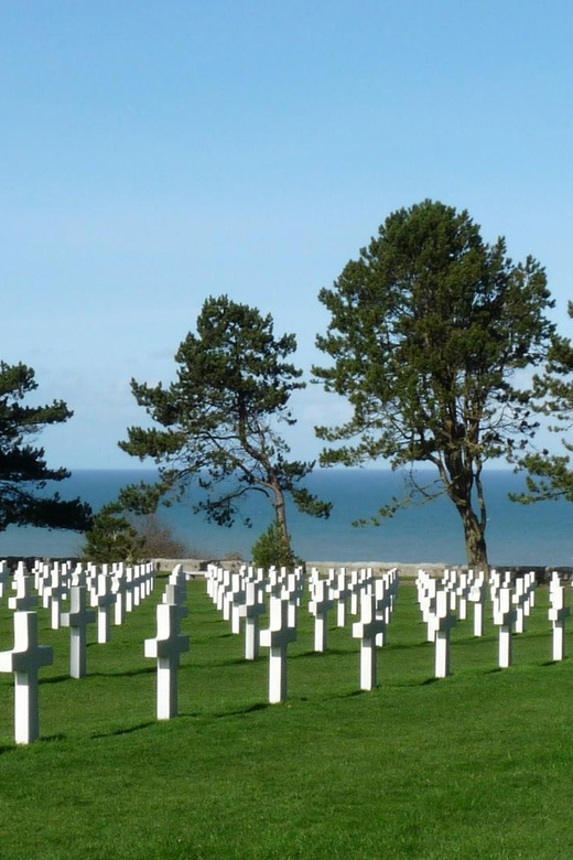 Normandy World War II Private 2 Hours Sidecar Tour Bayeux - Who should book this tour