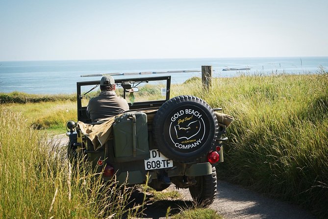 Normandy WW2 British Jeep Tour - Timing, pickup, and practical planning