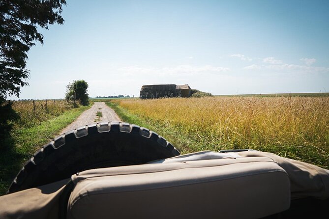 Normandy WW2 British Jeep Tour - Who should choose this British Jeep tour?