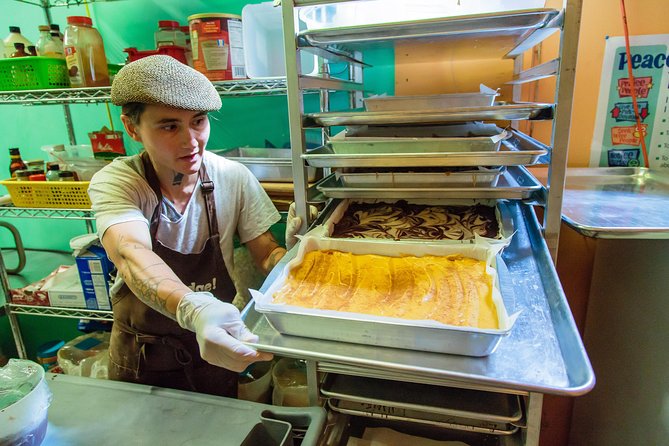 North Beach & Little Italy Walking Tour: Food, History & Flavor - Beat writers, City Lights, and the literary side of Little Italy