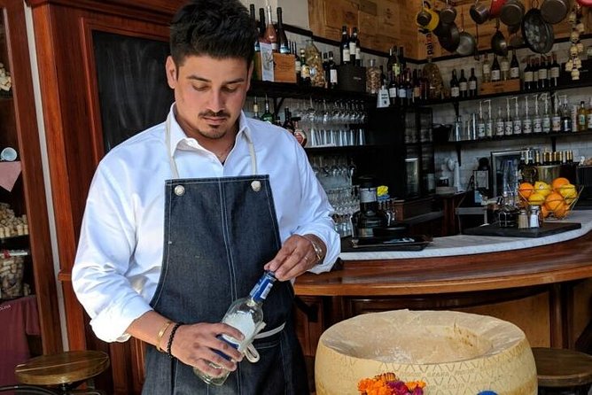 North Beach & Little Italy Walking Tour: Food, History & Flavor - The guides bring different personalities to the same route