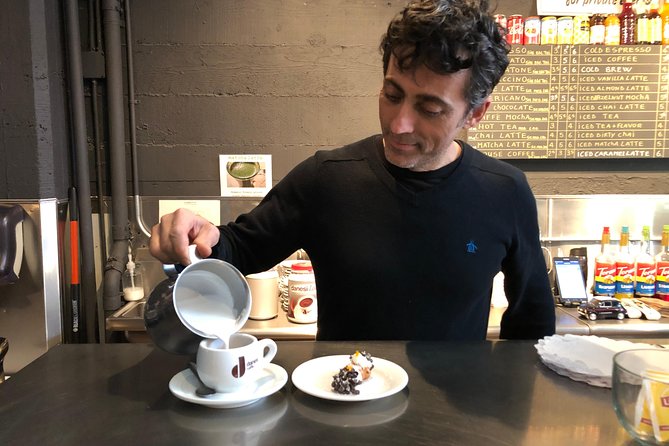 North Beach & Little Italy Walking Tour: Food, History & Flavor - How much food do you actually get?
