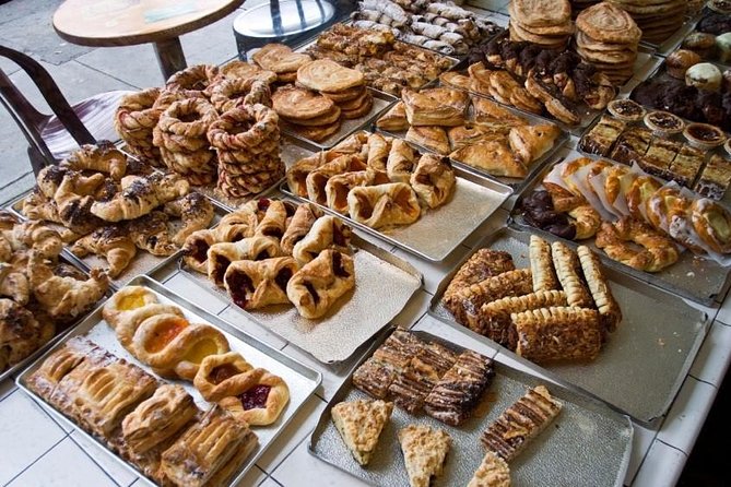 North Beach & Little Italy Walking Tour: Food, History & Flavor - Molinari and Stella bring old North Beach to the table