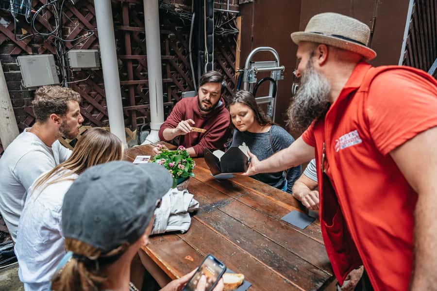 North End to Freedom Trail: Boston’s Food & History - Key points at a glance