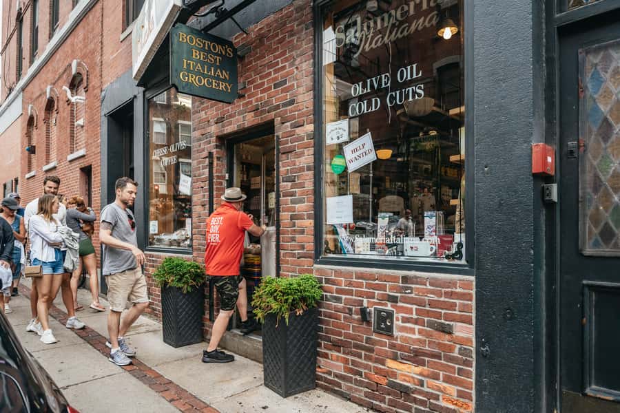 North End to Freedom Trail: Boston’s Food & History - Why this Boston tour works so well