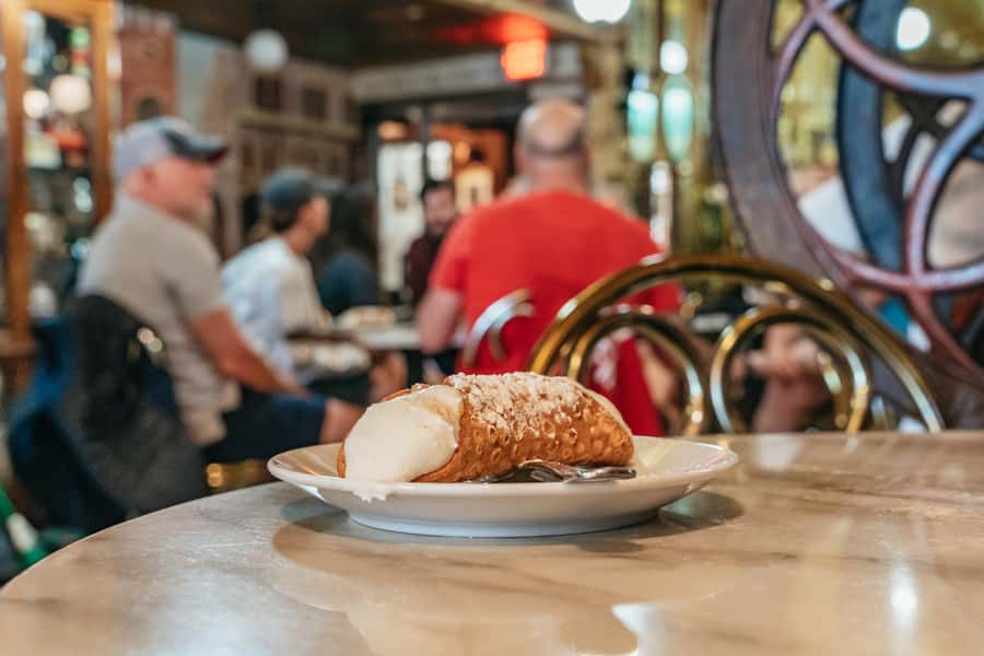 North End to Freedom Trail: Boston’s Food & History - Eating through Boston’s North End