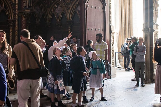 Notre Dame Cathedral: Exterior Guided Tour & Unscheduled Access - The Fire, Rebuilding, and Changed Interior