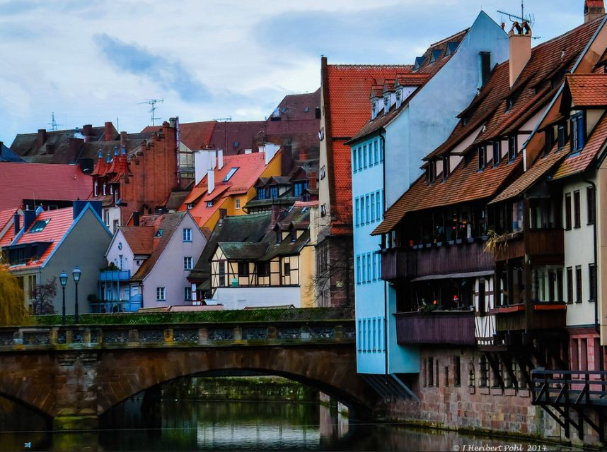 Nuremberg: 1.5-Hour Medieval Tour - Starting beneath the Schöner Brunnen