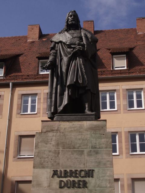 Nuremberg: 1.5-Hour Private Tour through Historical Old Town - Why Nuremberg works well in 90 minutes