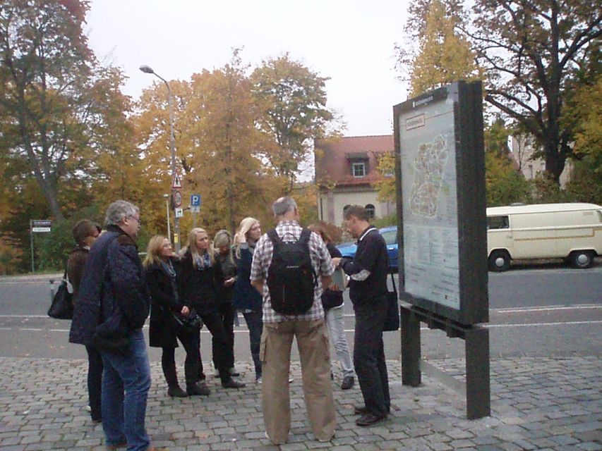 Nuremberg: 1.5-Hour Private Tour through Historical Old Town - From medieval power to a city of inventors