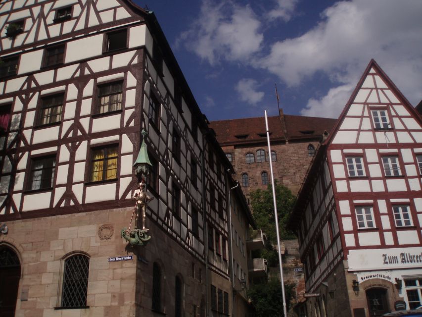 Nuremberg: 1.5-Hour Private Tour through Historical Old Town - Albrecht Dürer’s House and the artist behind the name