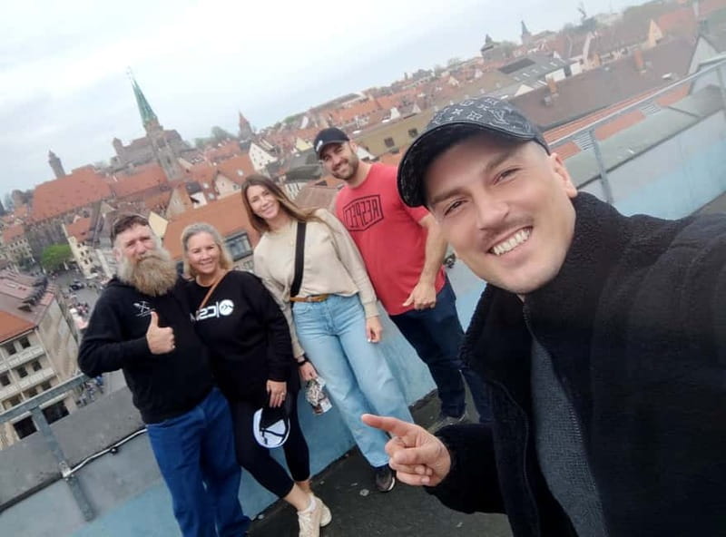 Nuremberg:Complete Tour! Castle/Old Town/World War history - Key points to know before booking