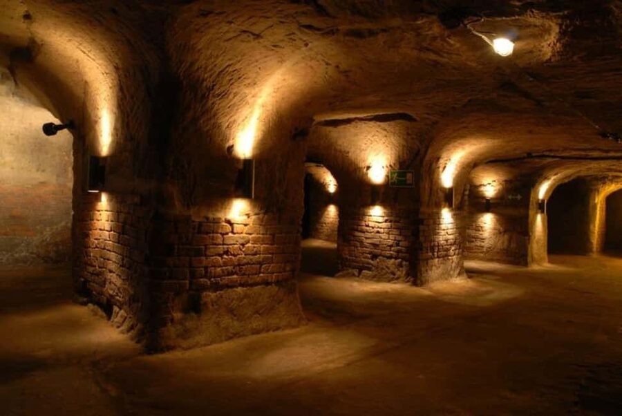 Nuremberg: Historical Rock Passages Tour - Beneath Bergstraße: where Nuremberg’s story goes underground