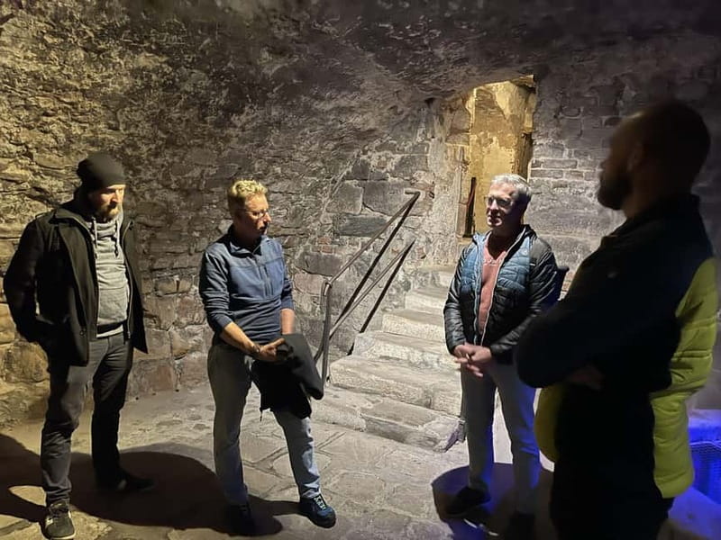 Nuremberg: Medieval Dungeons Guided Tour - Key points to know before you go