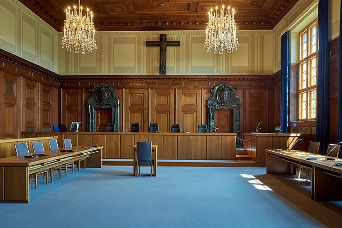 Nuremberg: WWII Tour, Courtroom 600 and 3rd Reich Sites - Why Nuremberg’s Nazi sites are best seen together