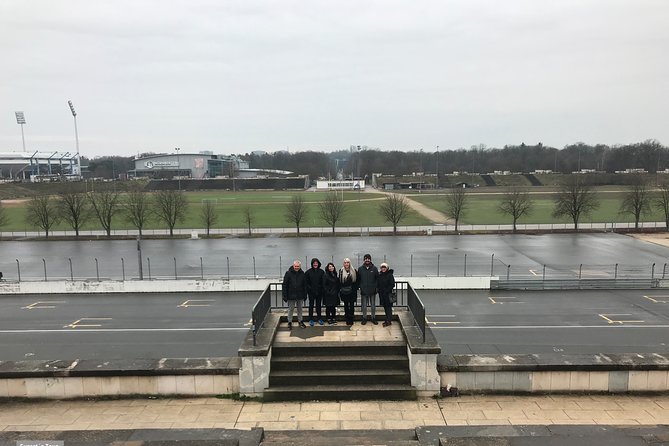 Nuremberg: WWII Tour, Courtroom 600 and 3rd Reich Sites - Great Road and the logic of Nazi scale