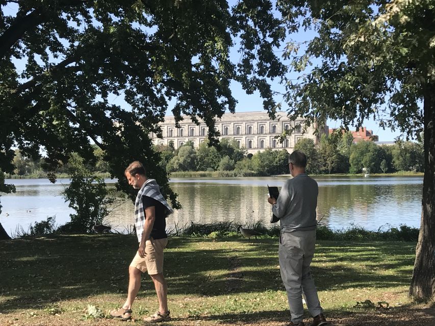 Nuremberg: WWII Tour, Courtroom 600 and 3rd Reich Sites - How the guides shape the experience