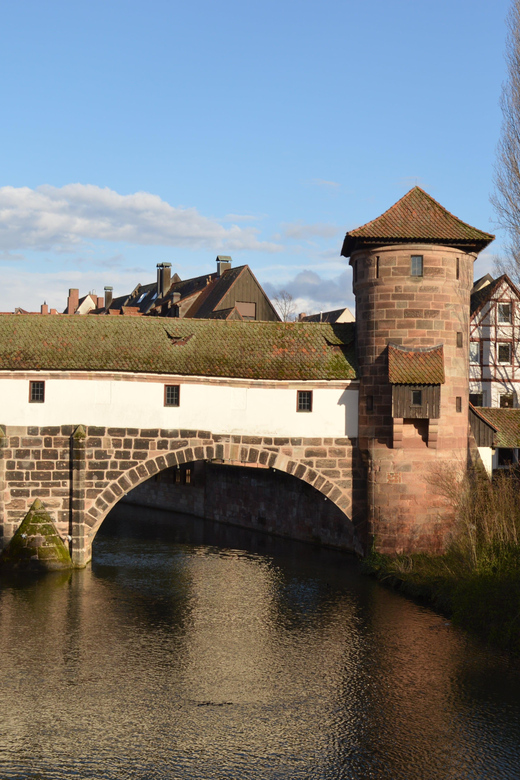 Nürnberg: Mörder, Fälscher, Messerstecher - Inside the story of the Lochgefängnisse