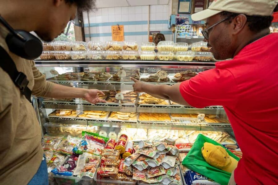 NYC: Brownstone Brooklyn History, Culture and Food Tour - Cobble Hill brings the biggest part of the tour