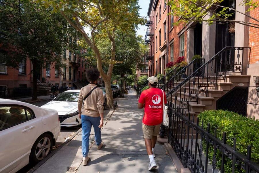 NYC: Brownstone Brooklyn History, Culture and Food Tour - Finishing at Brooklyn Farmacy & Soda Fountain