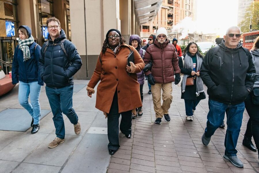 NYC: History of Slavery & Underground Railroad Walking Tour - Who should book this tour?