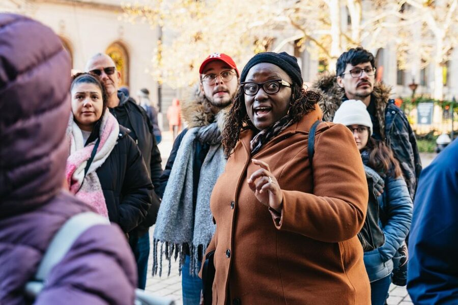 NYC: History of Slavery & Underground Railroad Walking Tour - From colonial New Amsterdam to modern New York