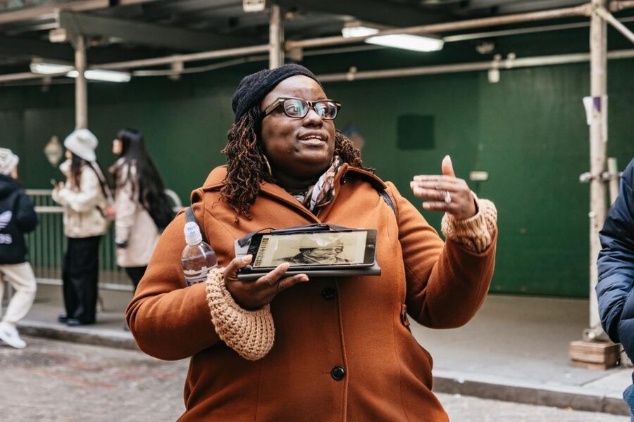 NYC: History of Slavery & Underground Railroad Walking Tour - Fraunces Tavern, Trinity Church, and Wall Street