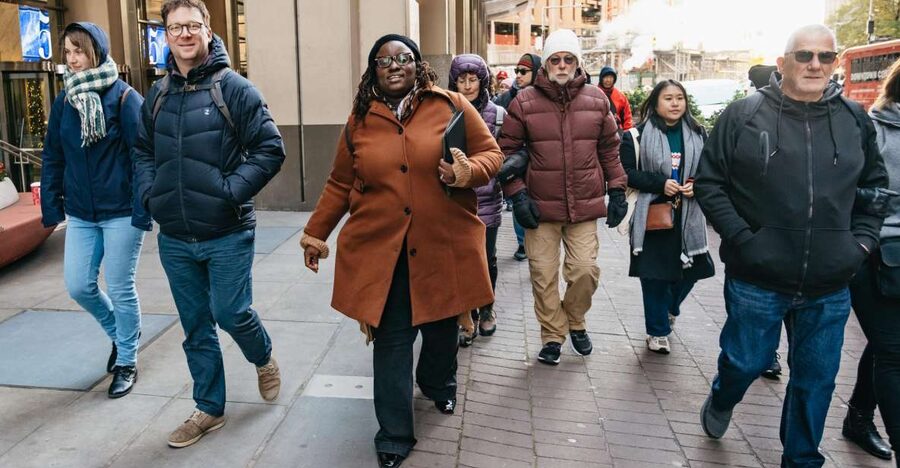 NYC: History of Slavery & Underground Railroad Walking Tour - A guide-led discussion, not just a list of dates