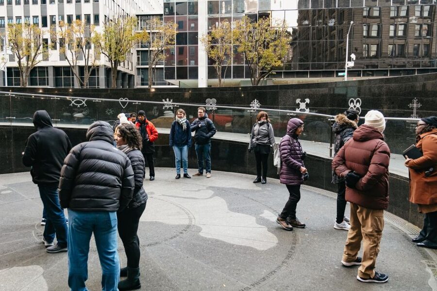 NYC: History of Slavery & Underground Railroad Walking Tour - Is $49 a good value?