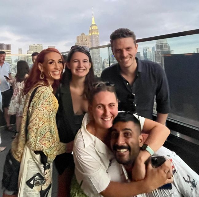 NYC: Night Out Prohibition History Bar and Speakeasy Tour - Who should book this New York night out?