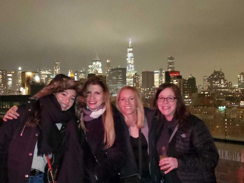 NYC: Night Out Prohibition History Bar and Speakeasy Tour - A Midtown bar crawl with a history lesson attached