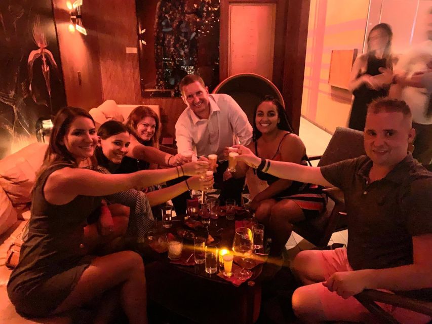 NYC: Night Out Prohibition History Bar and Speakeasy Tour - Meeting on 8th Avenue without getting lost