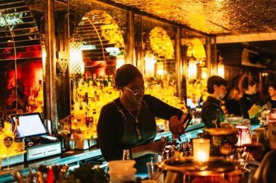 NYC: Speakeasy Drinks and Prohibition History Tour