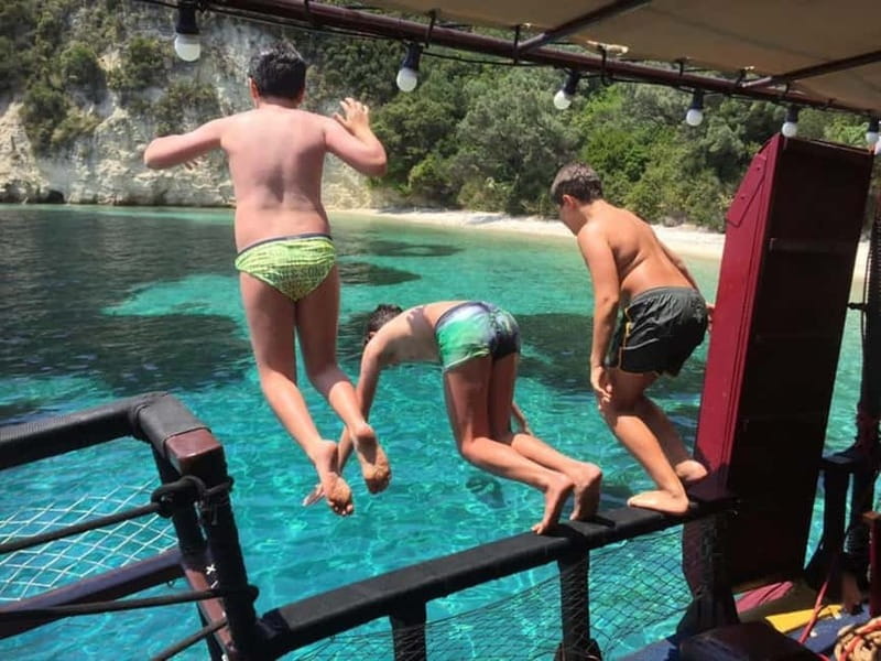Nydri: Sailing Through History. Daily Cruise with Beach BBQ - Is the Odysseia cruise worth booking?