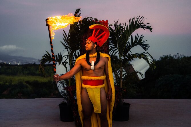 Oahu: Mauka Warriors Luau Honoring Polynesia's Forgotten History - Key Points Before You Book