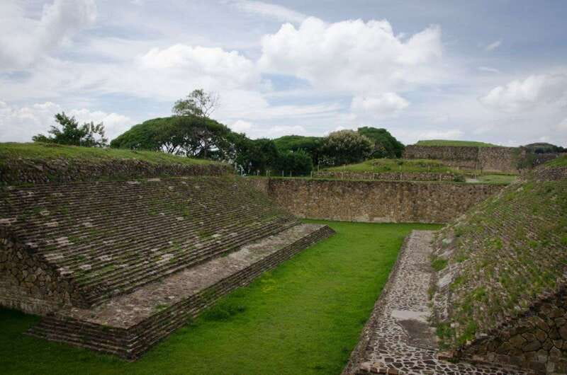 Oaxaca: Monte Alban Guided Archaeological Tour - The museum and the final look at the valley