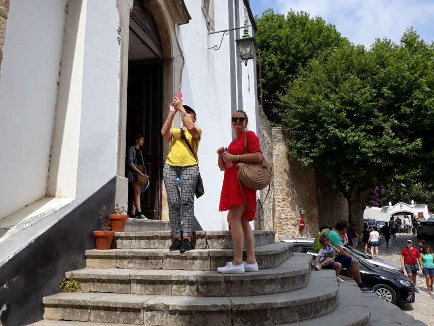 Óbidos: Medieval Tales & Secrets Spots Guided Walking Tour - Out beyond the walls