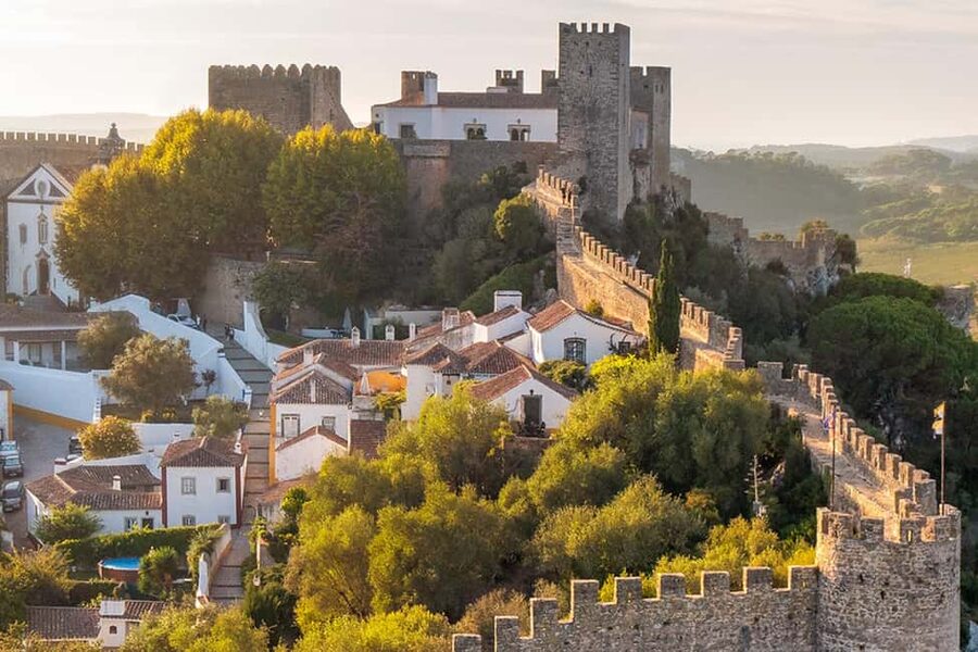 Óbidos: Private & Flexible Walking Tour in Medieval Town - Key points to know before you book